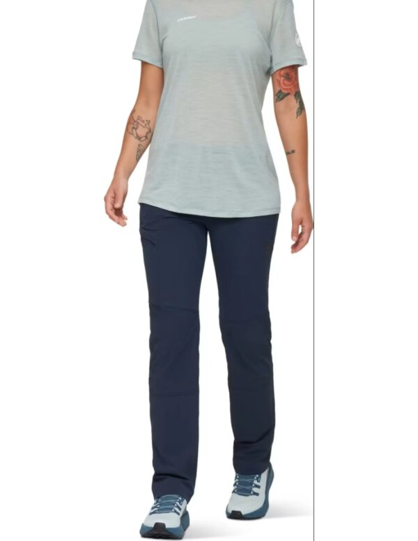 Mammut Runbold IV Pants Dames (Maat - 40, Kleur - Marine)