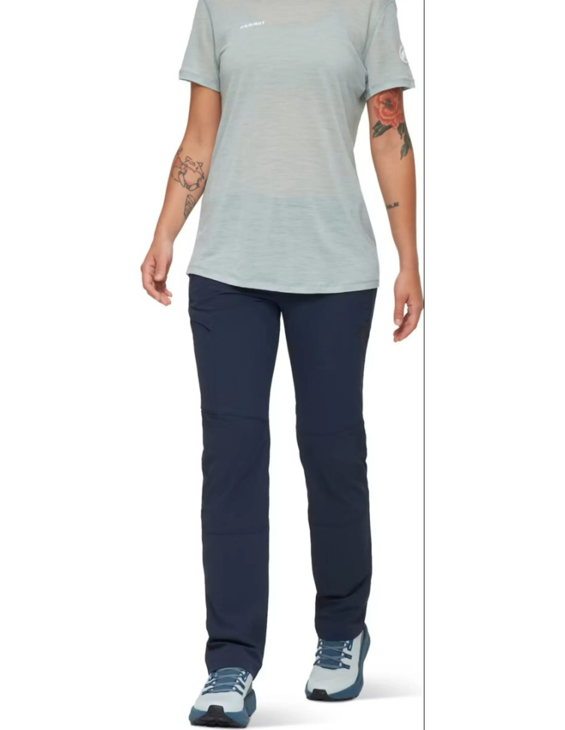 Mammut Runbold IV Pants Dames (Maat – 40, Kleur – Marine)