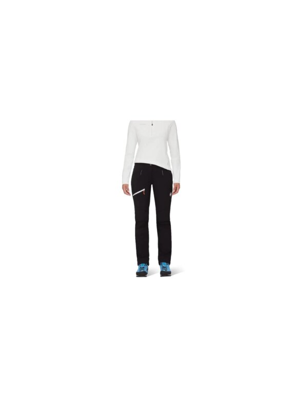 Mammut Taiss SO Pants Dames Klimmen (Maat - 42, Kleur - Black)