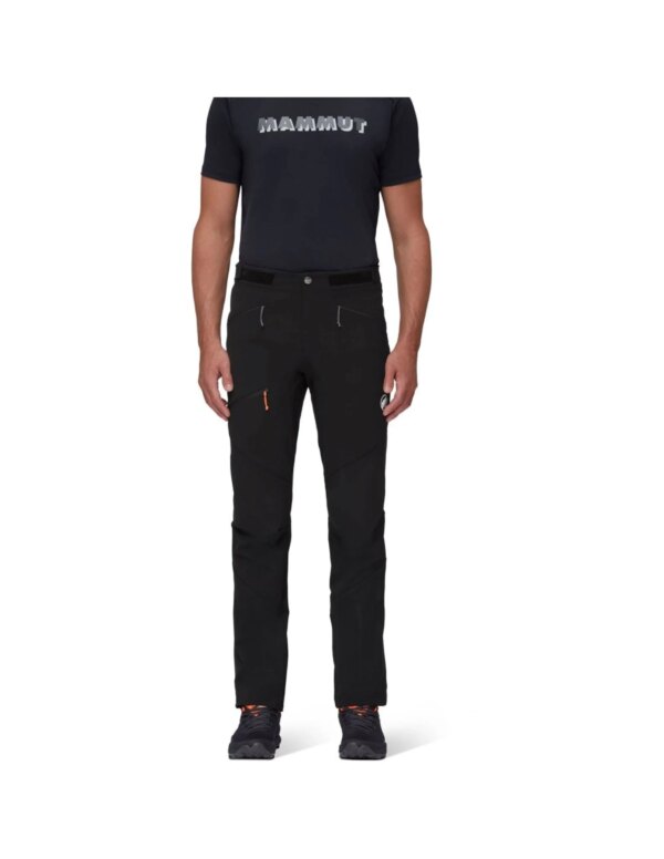 Mammut Taiss SO Pants Men (Maat - 52/L, Kleur - Black)