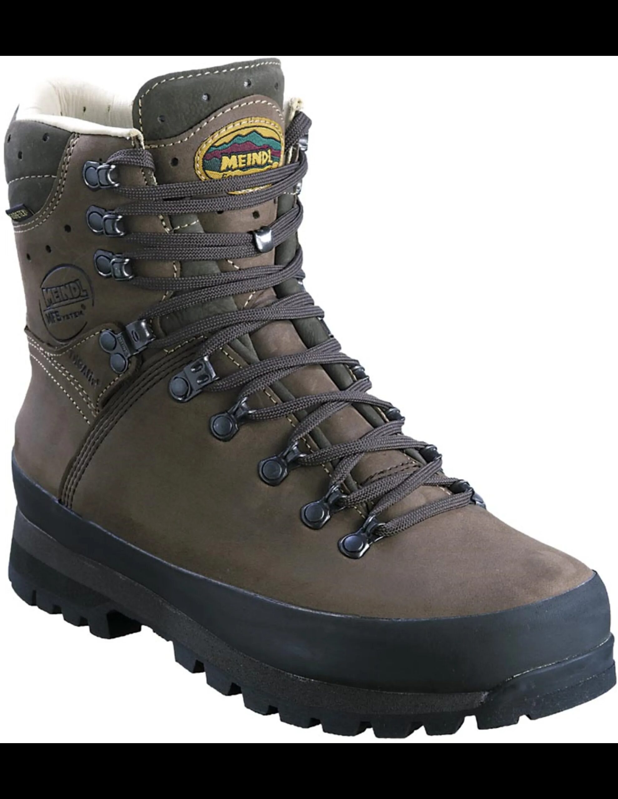 Meind Island MFS Active Wide Wandelschoen Heren (Maat – 9,5, Kleur – Braun)