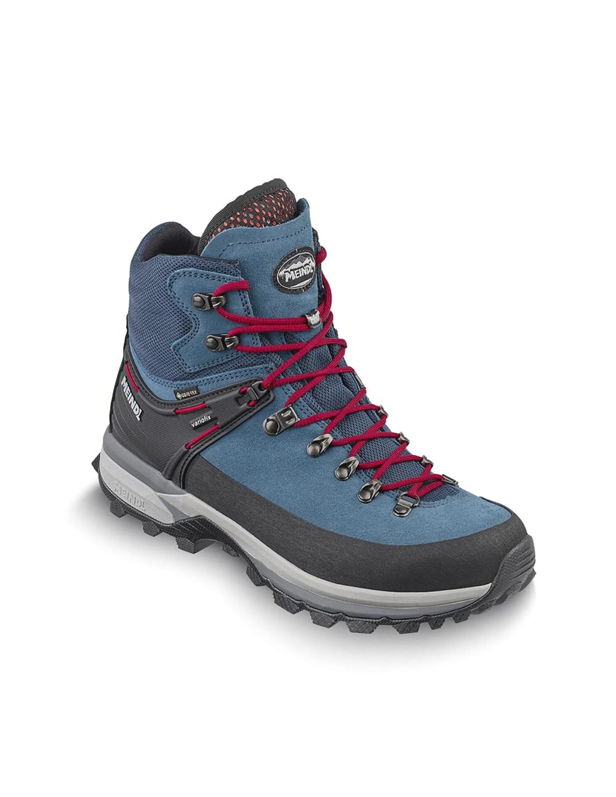 Meindl Air Revolution 1.5 Heren (Maat – 10, Kleur – Petrol/Rot)