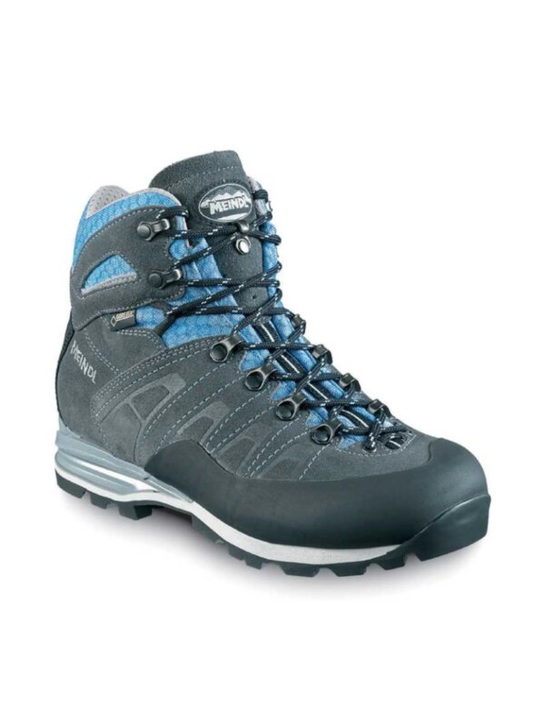 Meindl Antelao Lady GTX (Maat - 8, Kleur - Anthrazit/Hellblau)