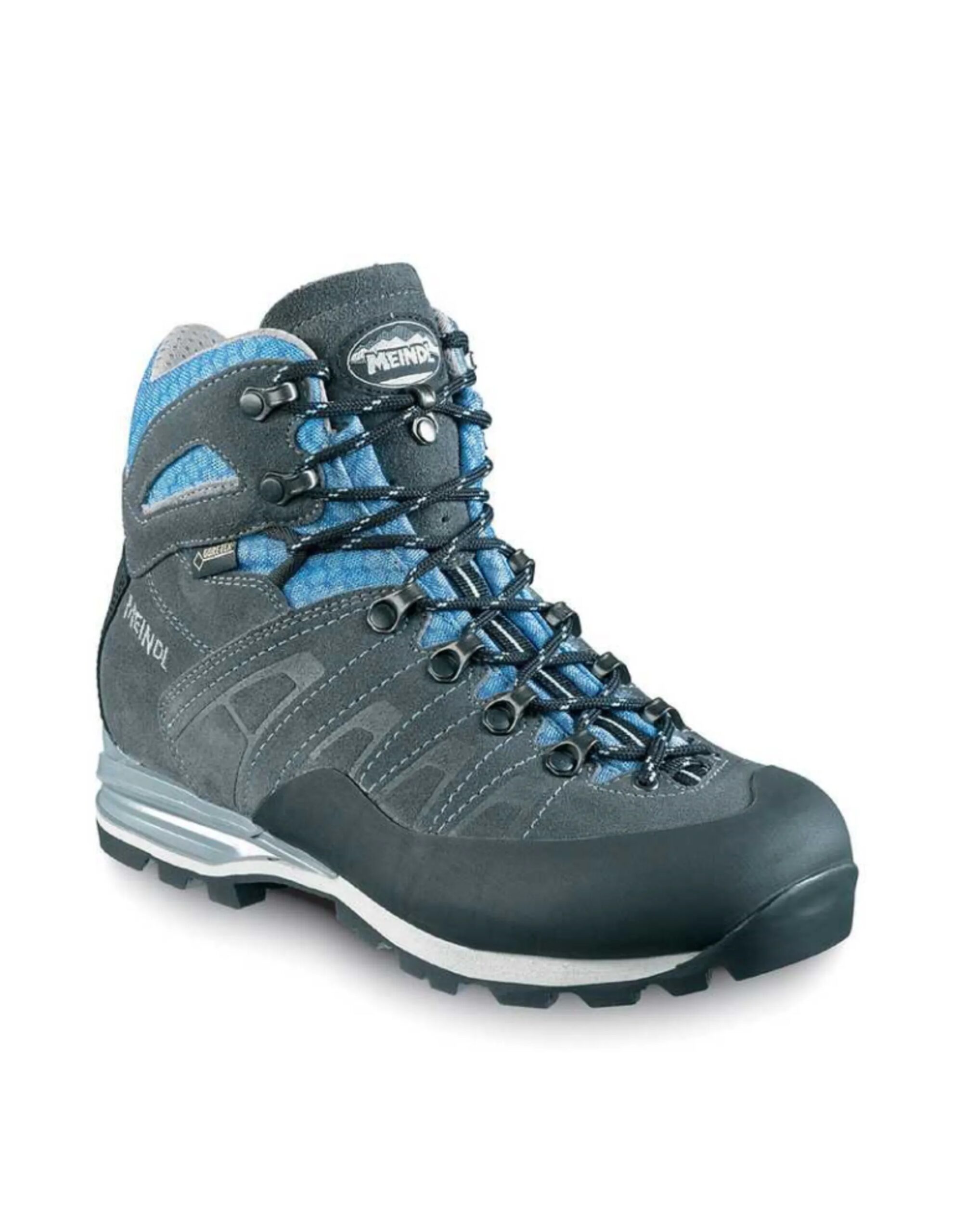 Meindl Antelao Lady GTX (Maat – 8, Kleur – Anthrazit/Hellblau)