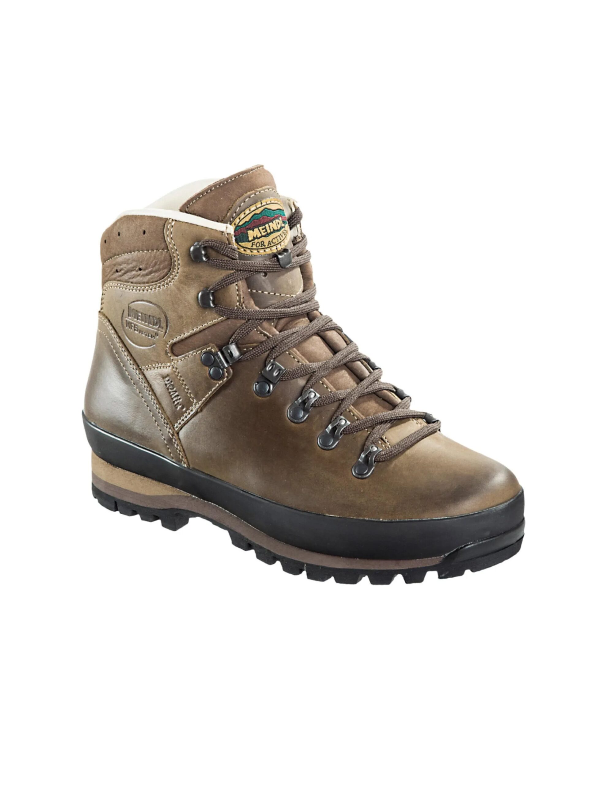 Meindl Borneo 2 MFS L (Maat – 12.5, Kleur – Brown/Nougat)
