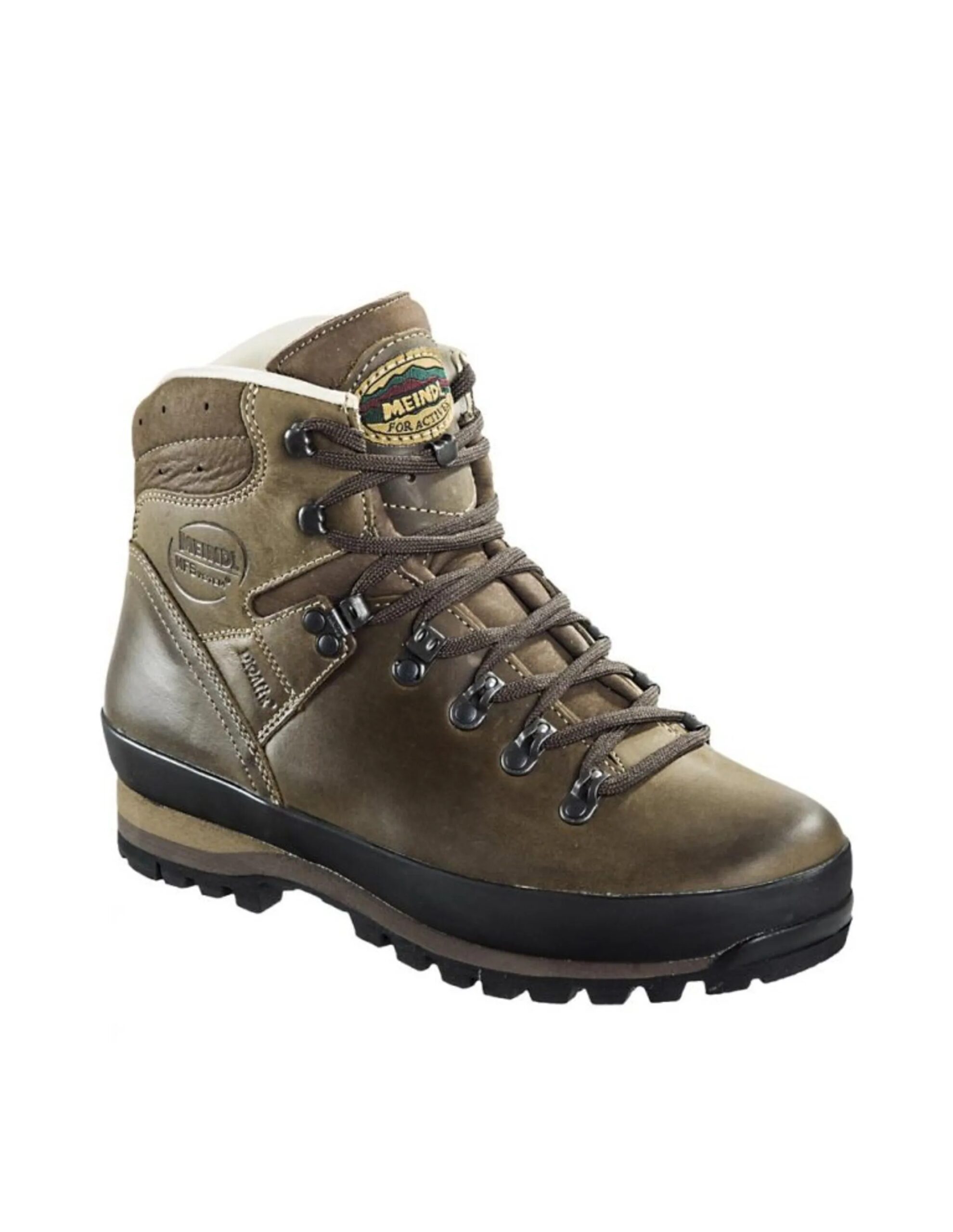Meindl Borneo 2 MFS (Maat – 7, Kleur – Brown/Nougat)