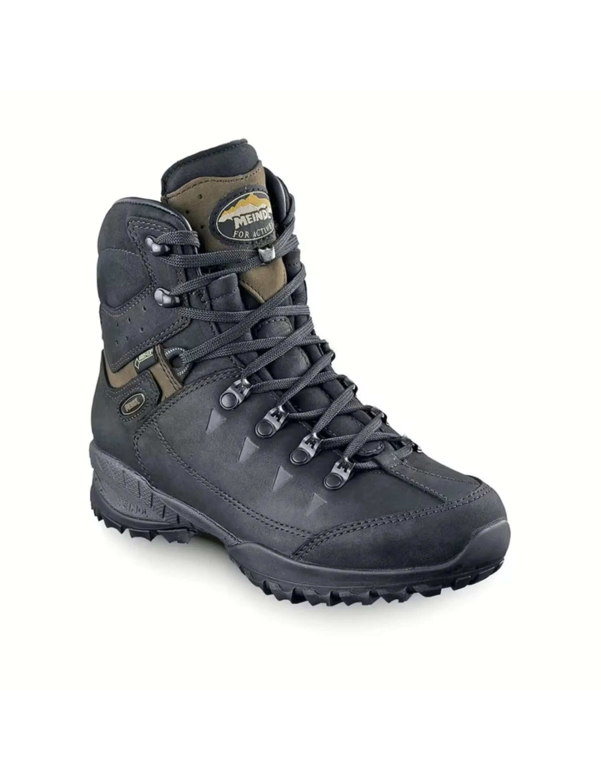 Meindl Gastein GTX (Maat – 11, Kleur – Black)