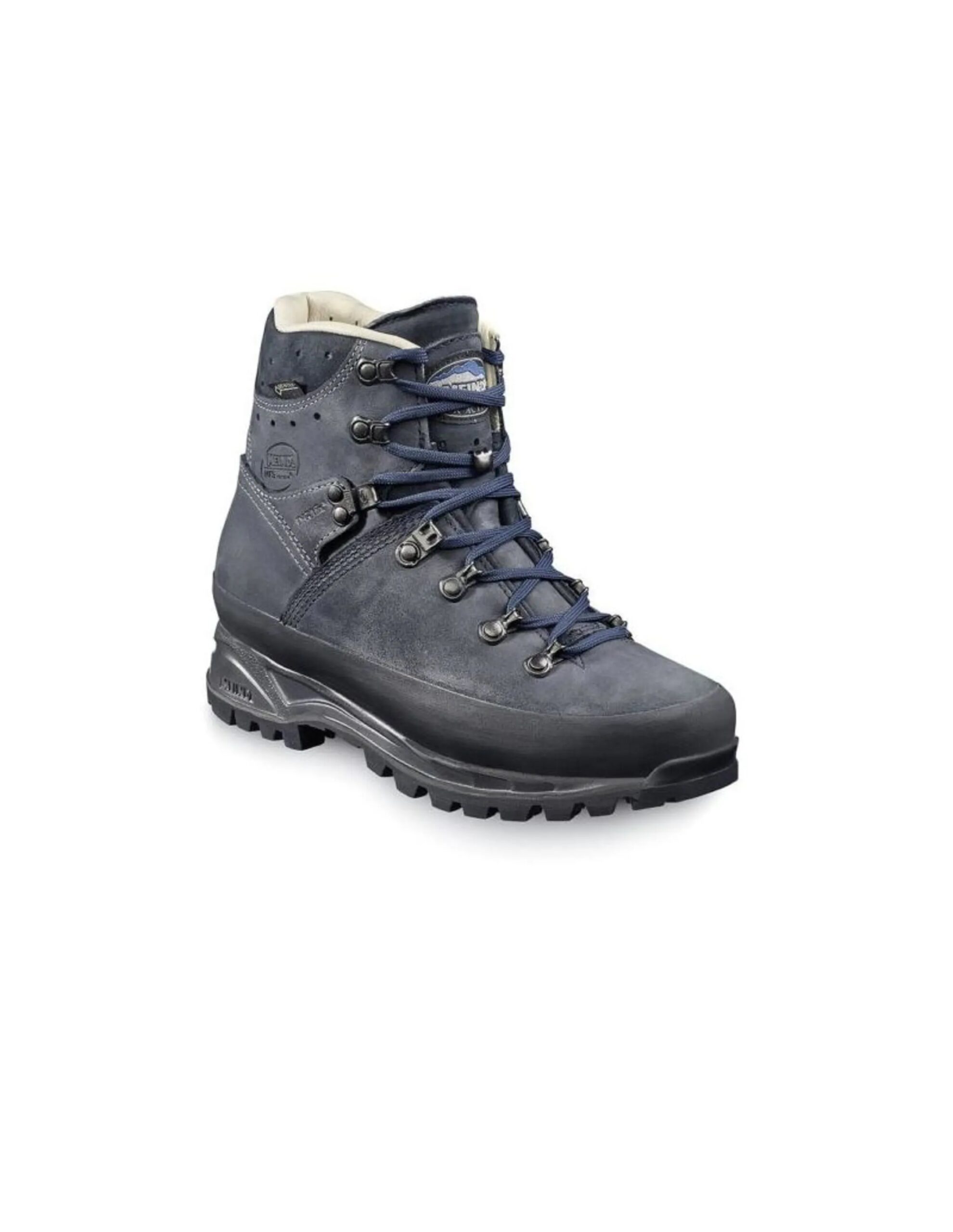 Meindl Island Lady MFS Active Wandelschoen (Maat – 5, Kleur – Nachtblau)