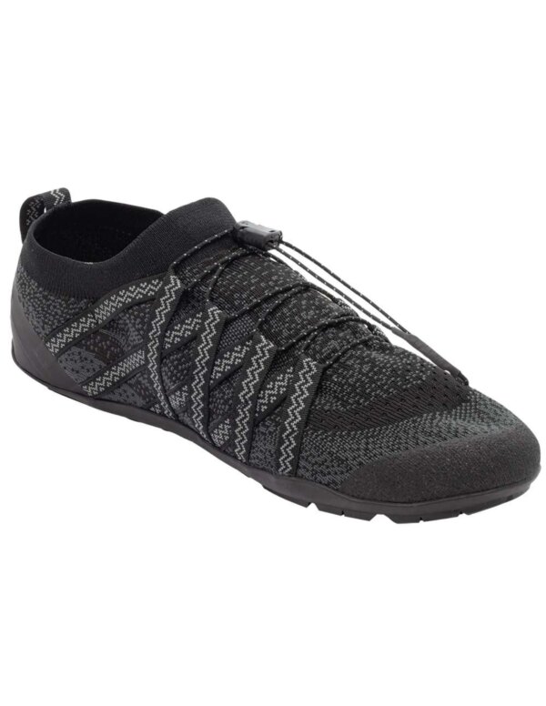 Meindl Pure Freedom Heren (Maat - 7,5, Kleur - Schwarz/silber)