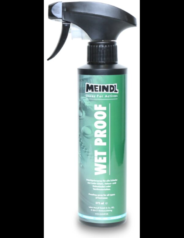 Meindl Wet-Proof 275 ml Waterafstotende Spray (Maat - OS, Kleur - Neutral)