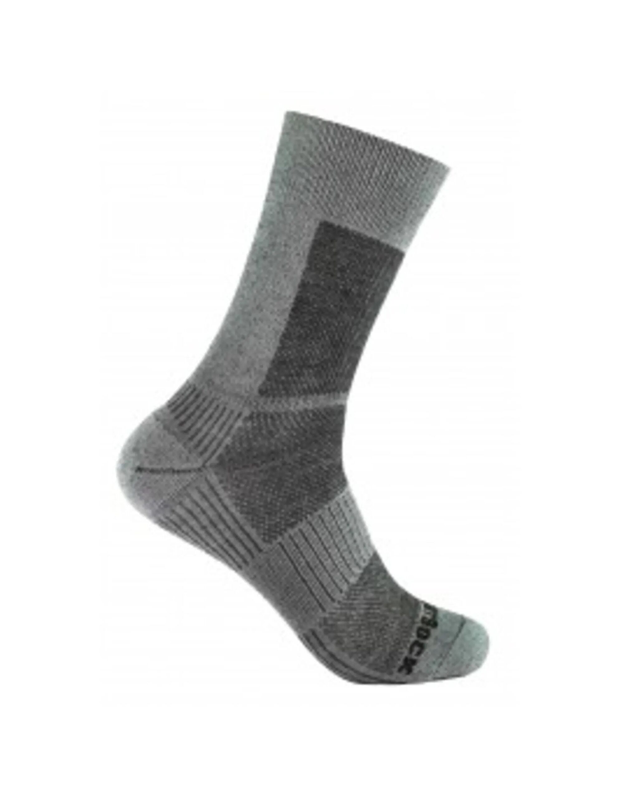 Merino Coolmesh II Lightweight Crew (Maat – XL, Kleur – Grey/Smoke)