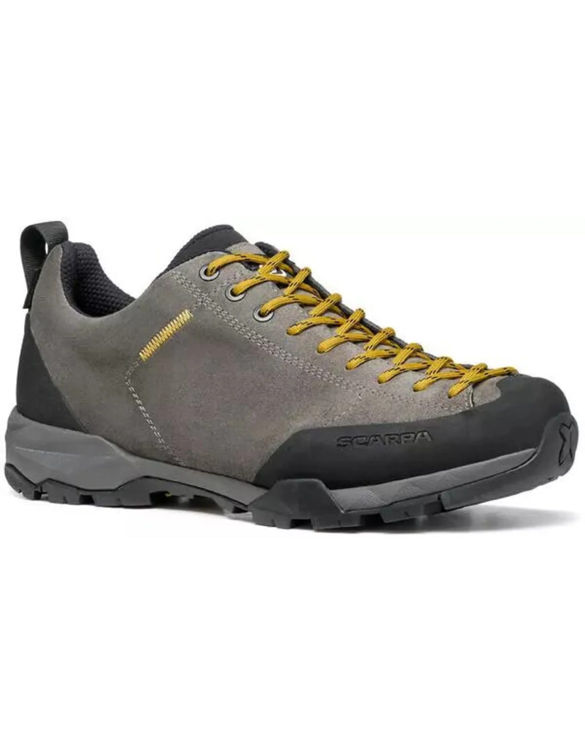 Mojito Trail GTX (Maat – 40,5, Kleur – Titanium/mustard)
