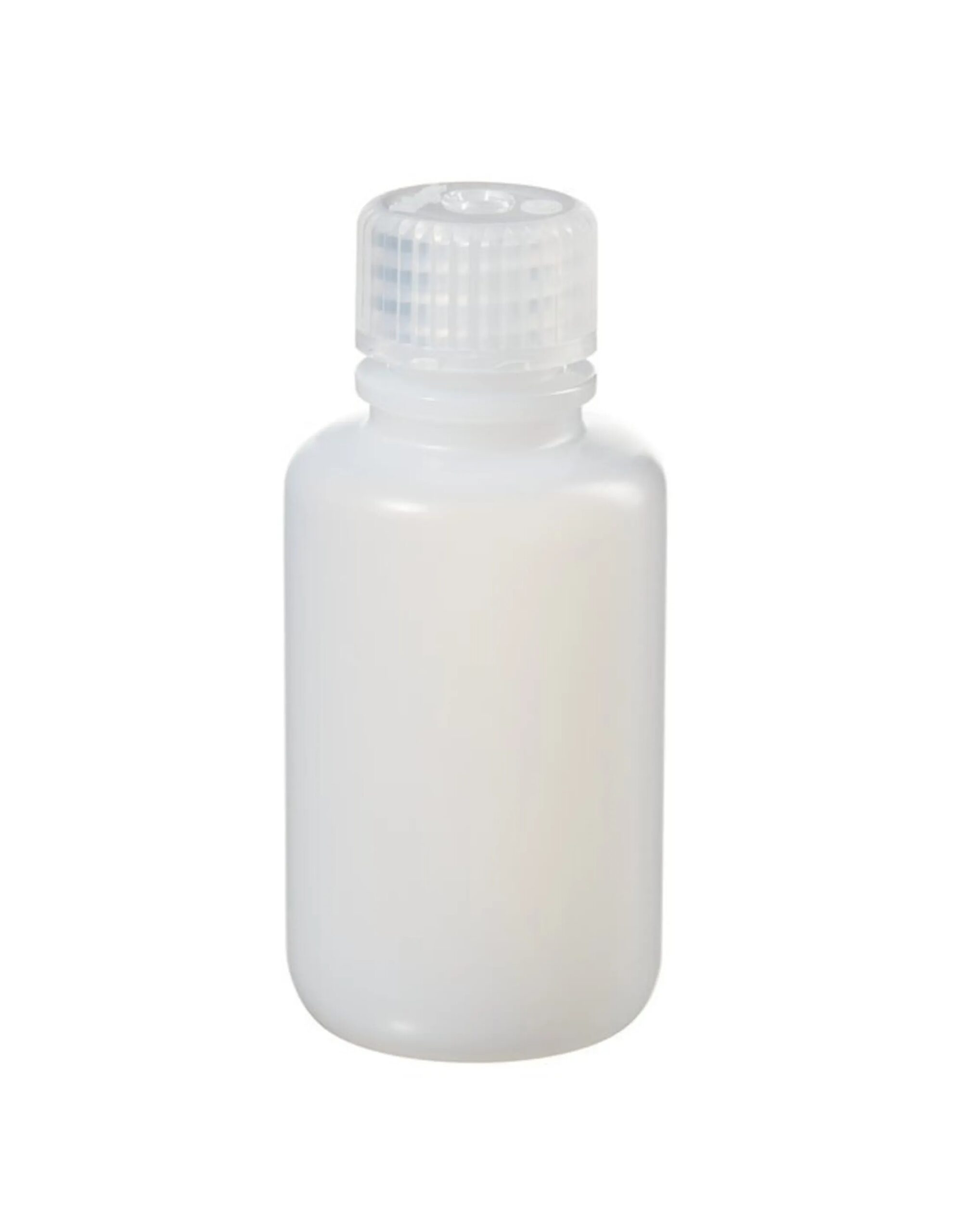 NM HDPE Bottle 250ml Wit
