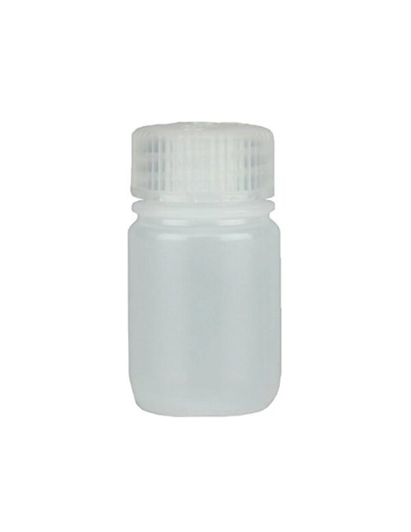 NM HDPE Bottle 30ml (Maat - OS, Kleur - Wit)