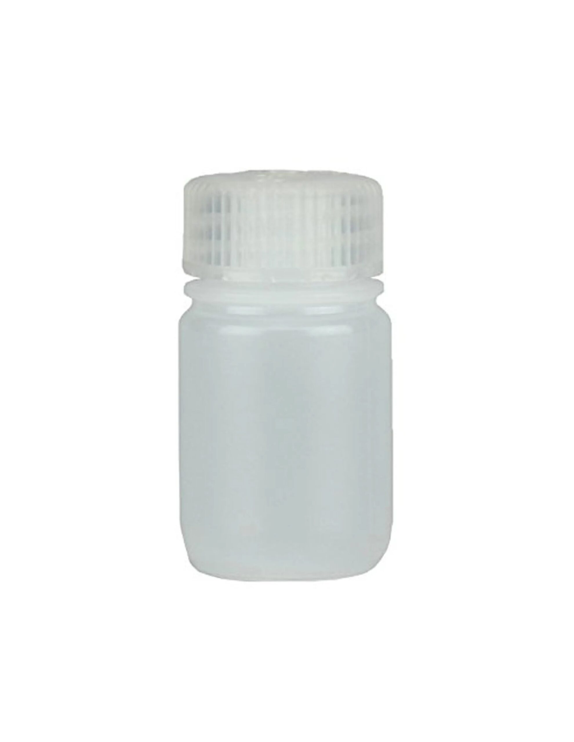 NM HDPE Bottle 30ml (Maat – OS, Kleur – Wit)