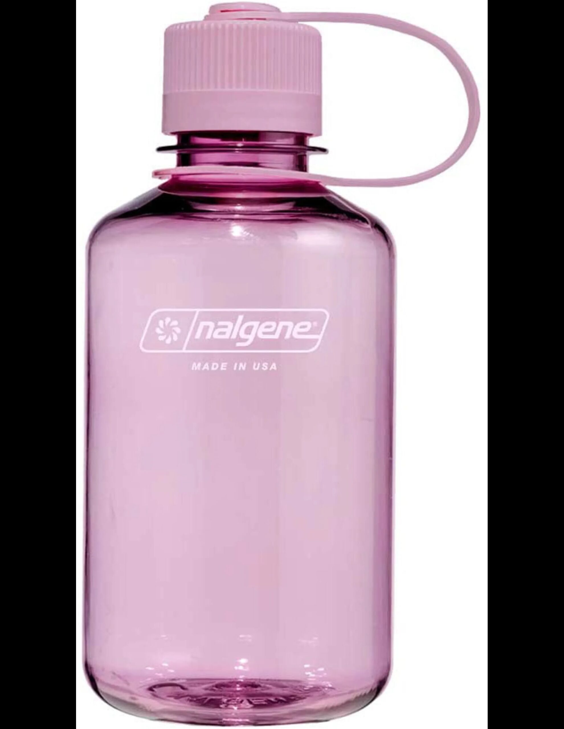 Nalgene Narrow-Mouth Tritan Sustain 500ml (Maat – 500ml, Kleur – Cherry Blossom)