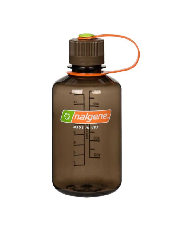 Nalgene Narrow-Mouth Tritan Sustain 500ml (Maat - 500ml, Kleur - Woodsman)