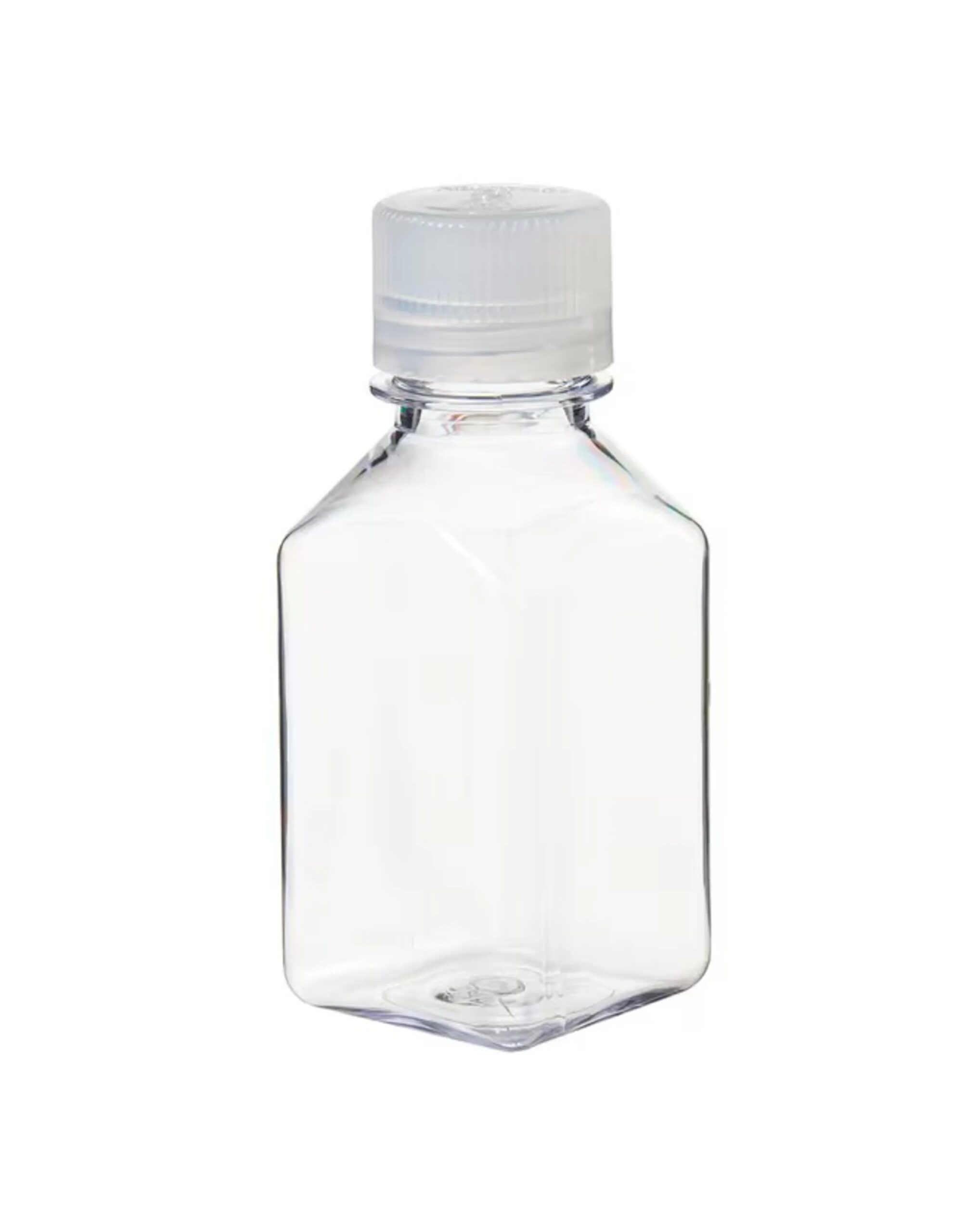 Nalgene Transparent Square Bottle 250ml (Maat – 250ml)