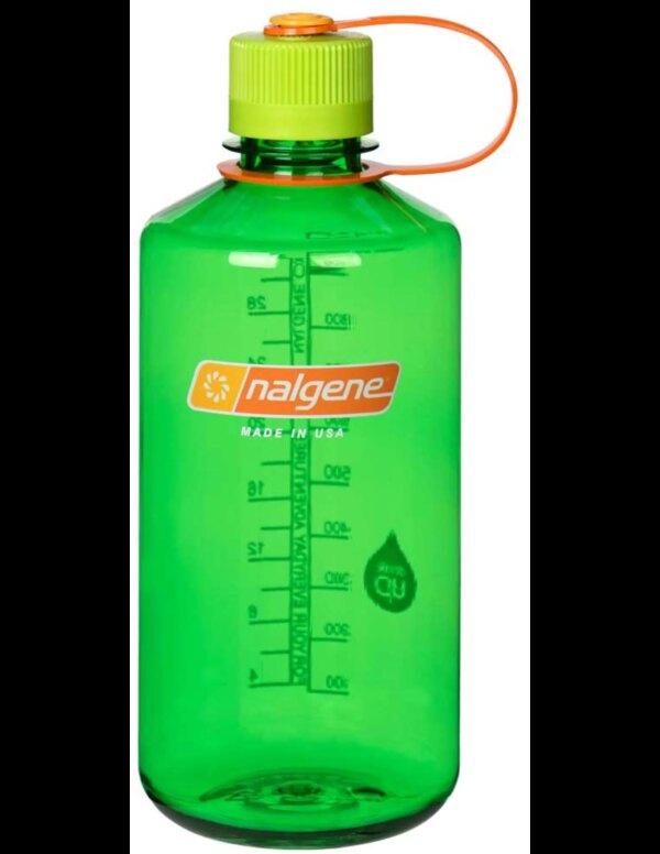 Narrow-Mouth 1000ml (Maat - 1.000ml, Kleur - Melon ball)