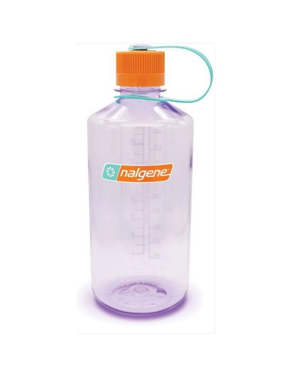 Narrow-Mouth 1000ml (Maat - 1000 ml, Kleur - Amethyst)
