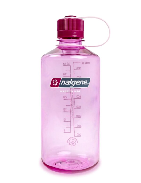 Narrow-Mouth 1000ml (Maat - 1000 ml, Kleur - Cosmo)