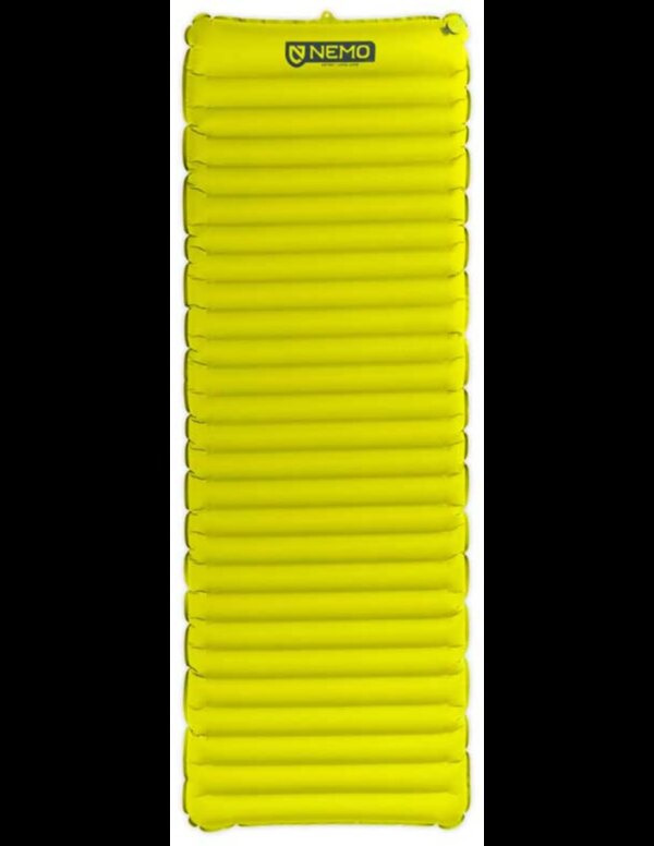 Nemo Astro Insulated Long Wide Slaapmat (Maat - LW, Kleur - Lumen)