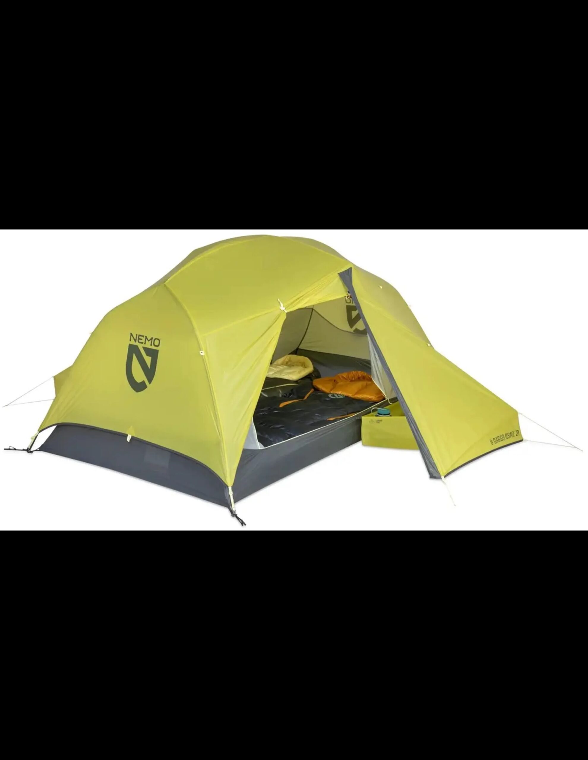 Nemo Dagger OSMO 2P 2025 (Maat – 2p, Kleur – Birch Bud)