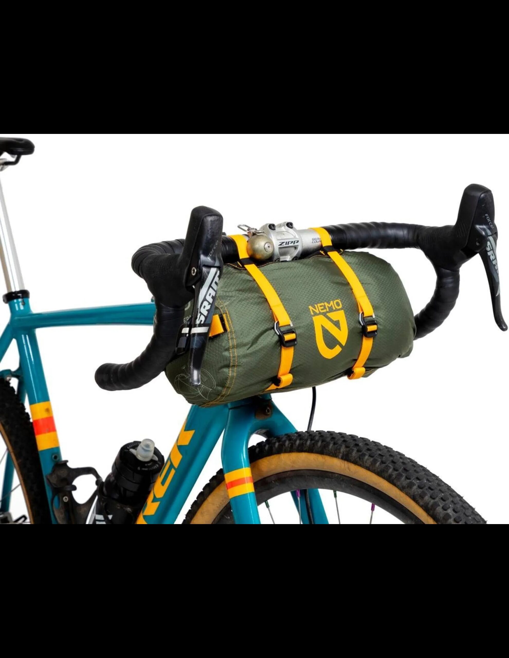 Nemo Dragonfly Osmo Bikepack 2P Trekking Tent (Maat – 2p, Kleur – Boreal)
