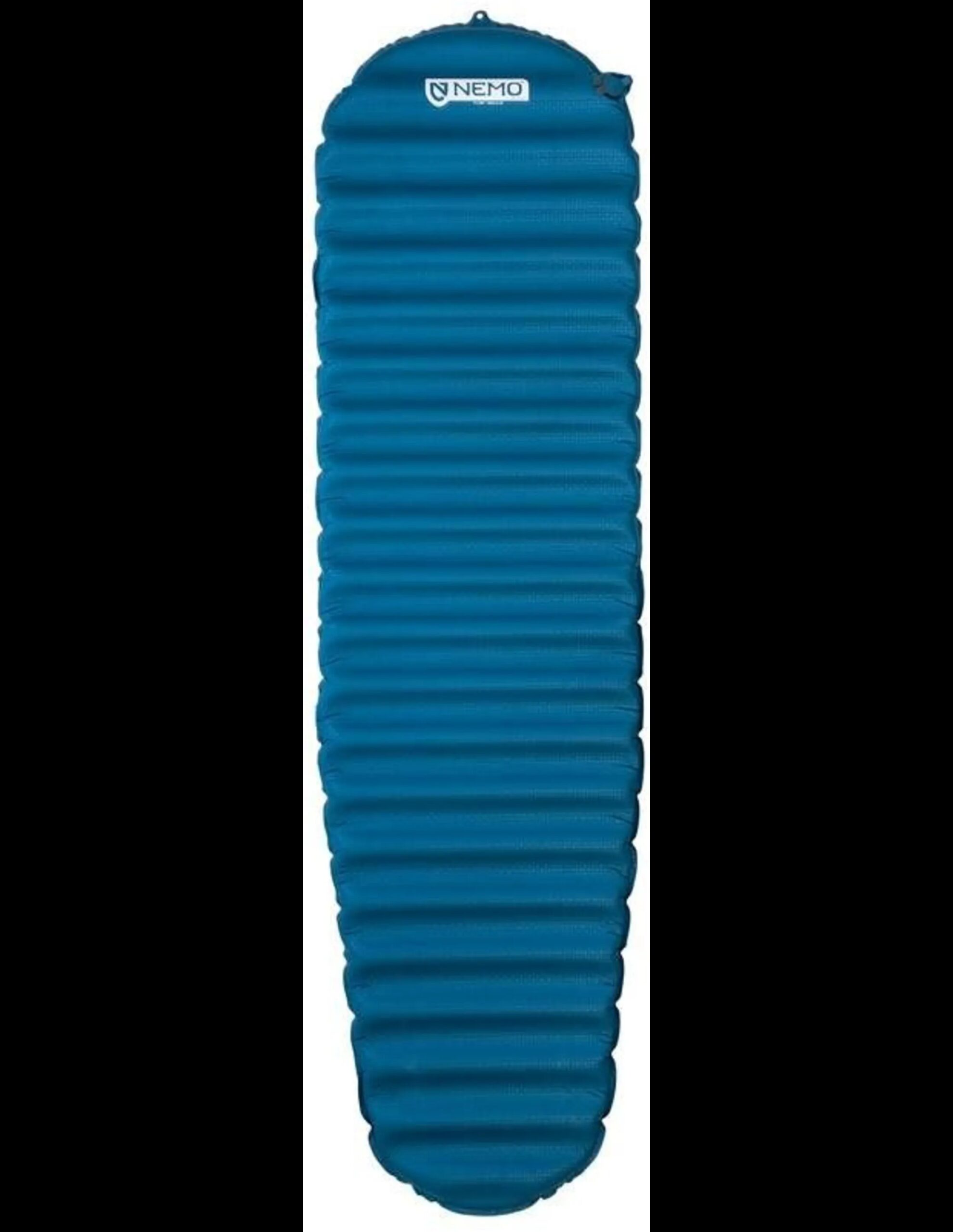 Nemo Flyer Long Wide Self Inlfating Slaapmat (Maat – LW, Kleur – Abyss)