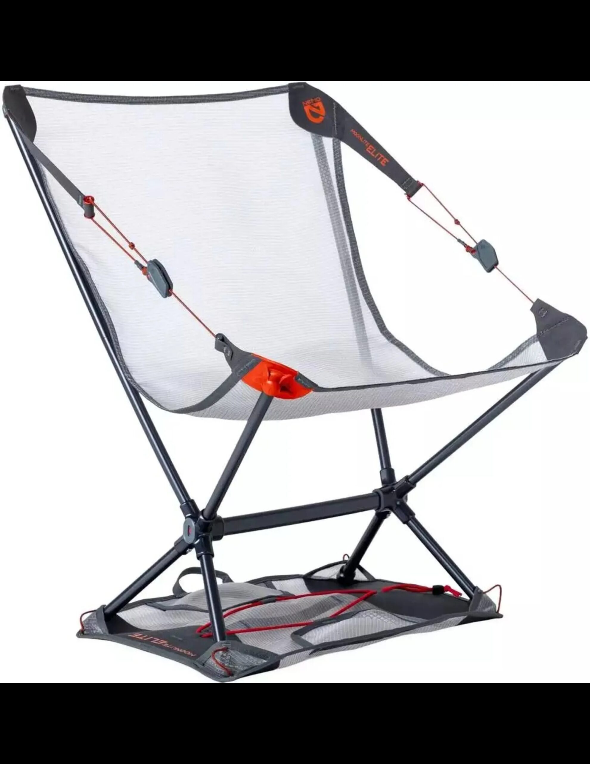 Nemo Moonlite Elite Reclining Camp Chair (Maat – OS, Kleur – Goodnight Gray)