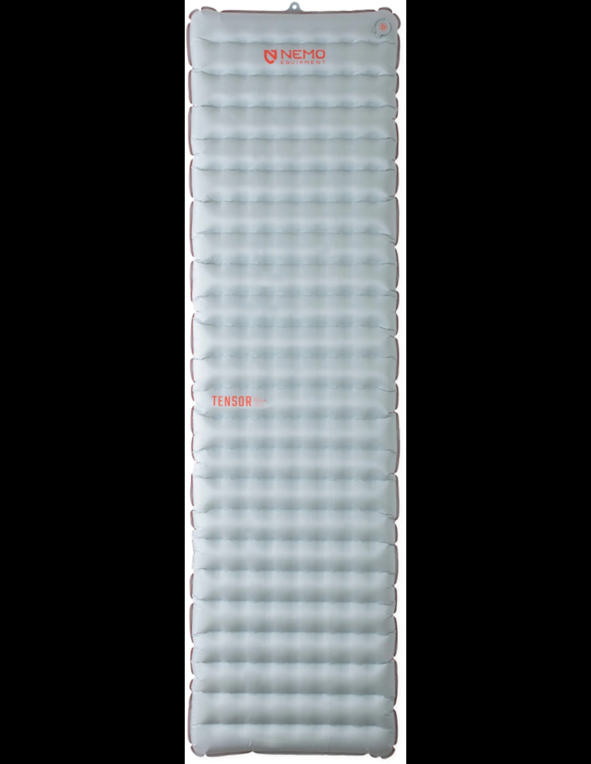 Nemo Tensor All-Season Long Wide Slaapmat (Maat – LW, Kleur – Blade / Spicy Orange)