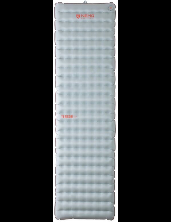 Nemo Tensor All-Season Regular Wide Slaapmat (Maat - RW, Kleur - Blade / Spicy Orange)