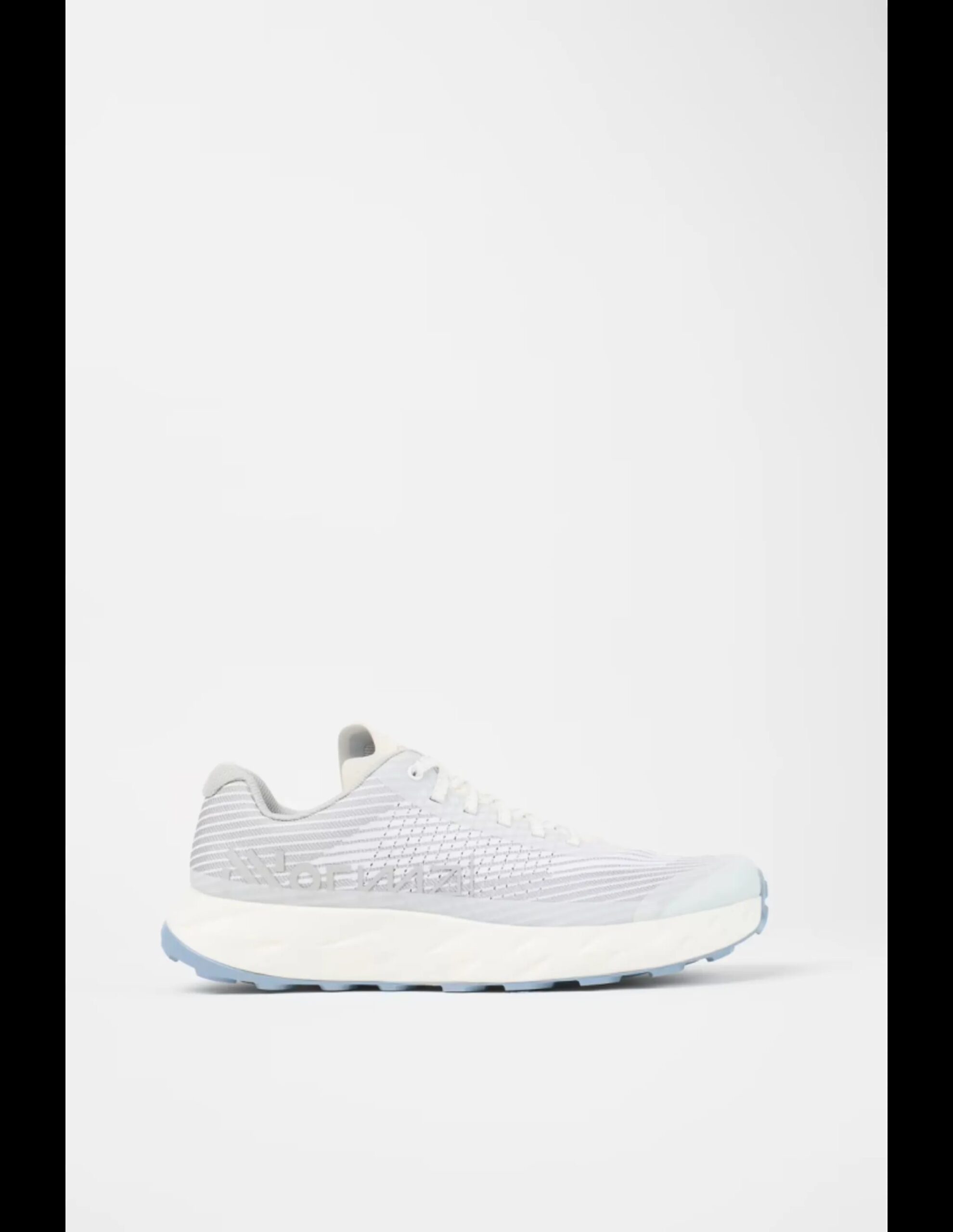 Nnormal Kjerag Trailrunning Schoenen Dames (Maat – 6,5, Kleur – White/Grey)