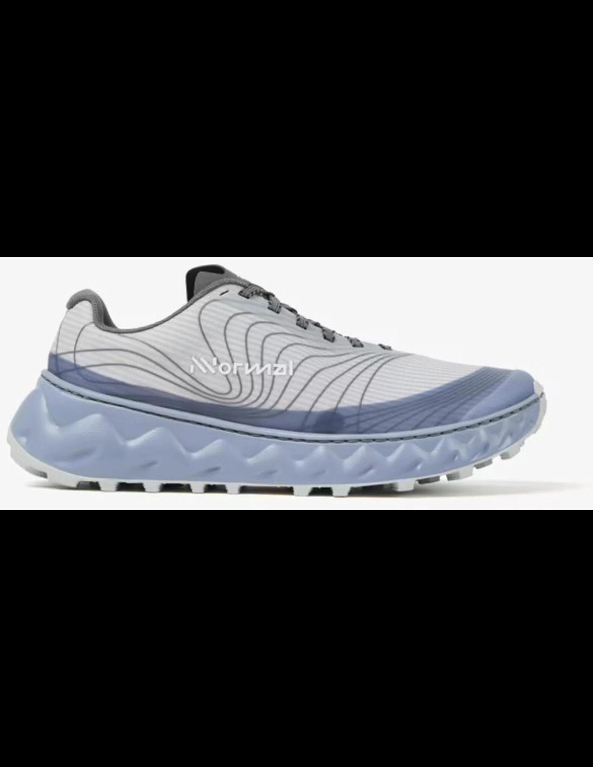 Nnormal Tomir 2.0 Trailrunning Schoenen (Maat – 4,5, Kleur – Blue)