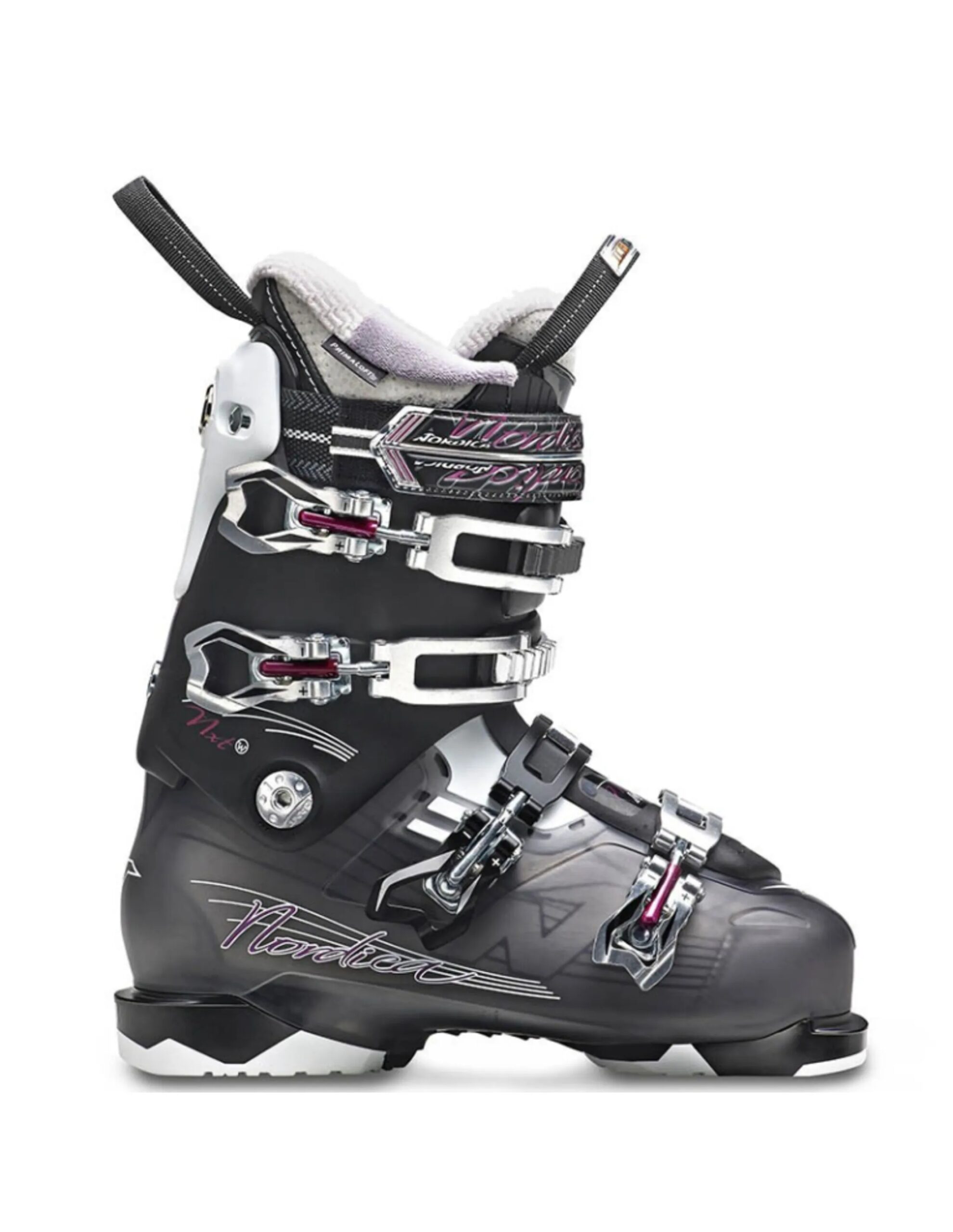 Nordica Nxt N2 W (Maat – 24.0, Kleur – Transp.Black/Black)