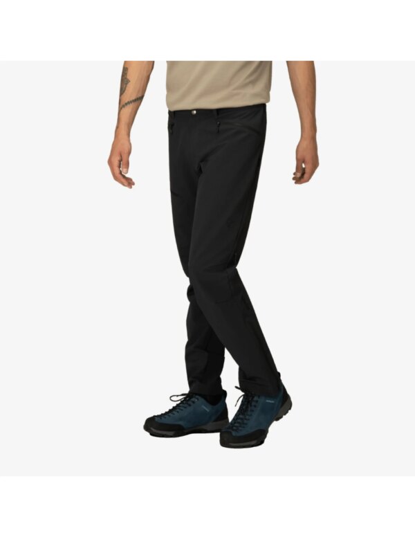 Norrona Falketind Flex1 Short Pants Heren (Maat - XL, Kleur - Caviar black)