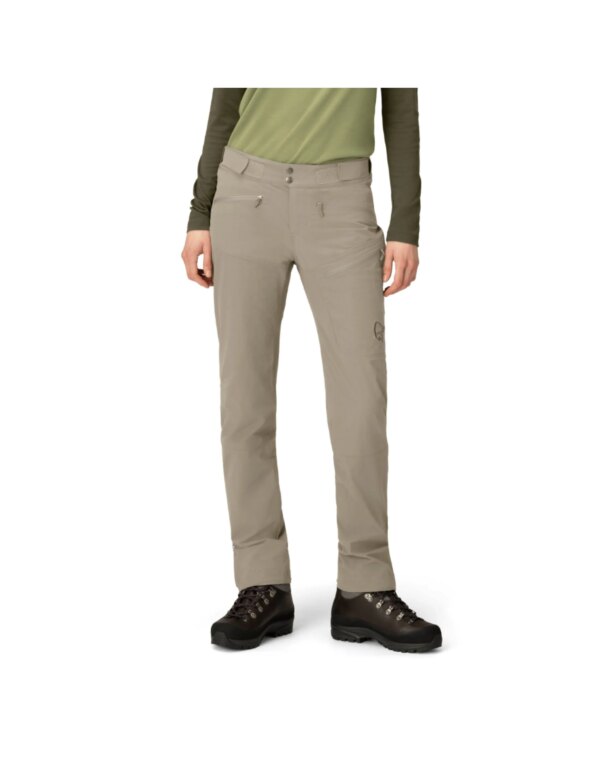 Norrona Femund Flex1 Lichtgewicht Wandelbroek Dames (Maat - L, Kleur - Winter Twig)