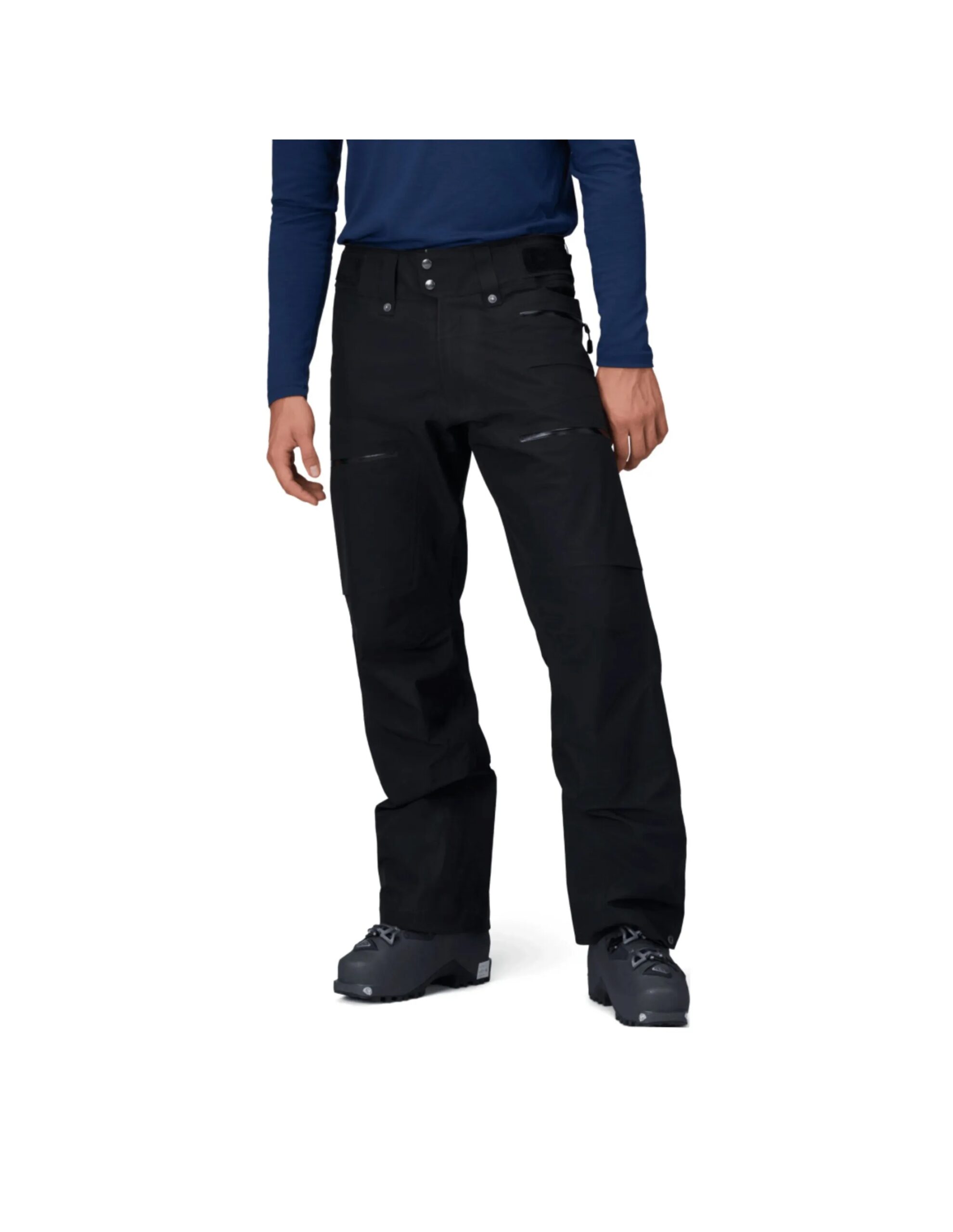 Norrona Men’s Lofoten Gore-Tex Pants (Maat – XL, Kleur – Caviar)