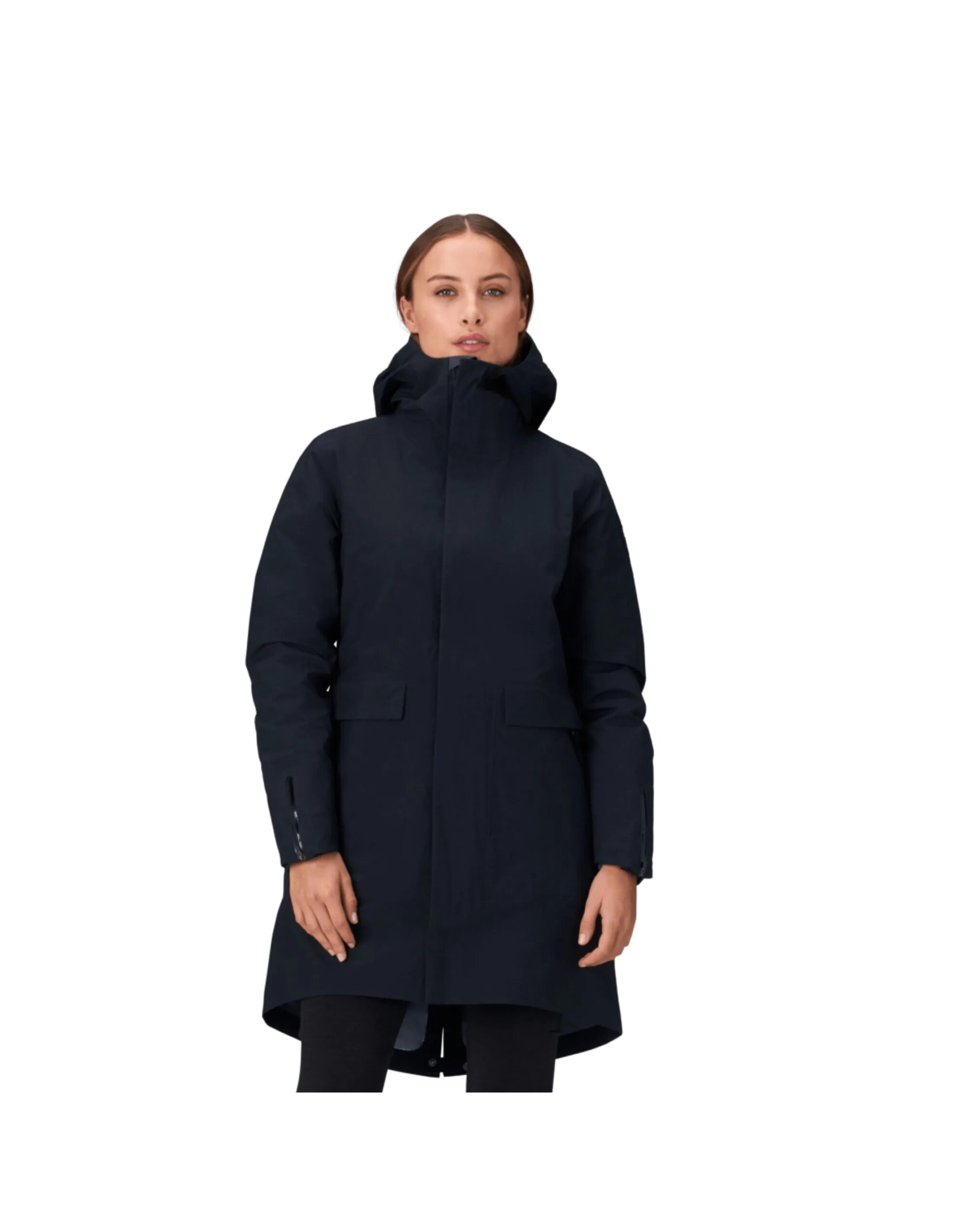 Norrona Women’s Oslo Gore-Tex Down850 Parka (Maat – S, Kleur – Caviar)