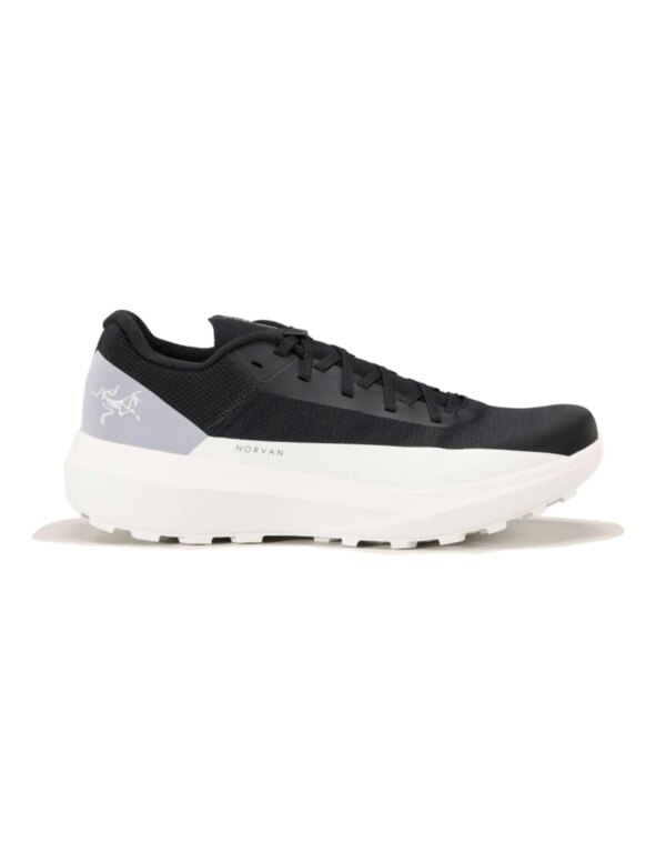 Norvan LD 4 W (Maat - 5, Kleur - Black/Arctic Silk)
