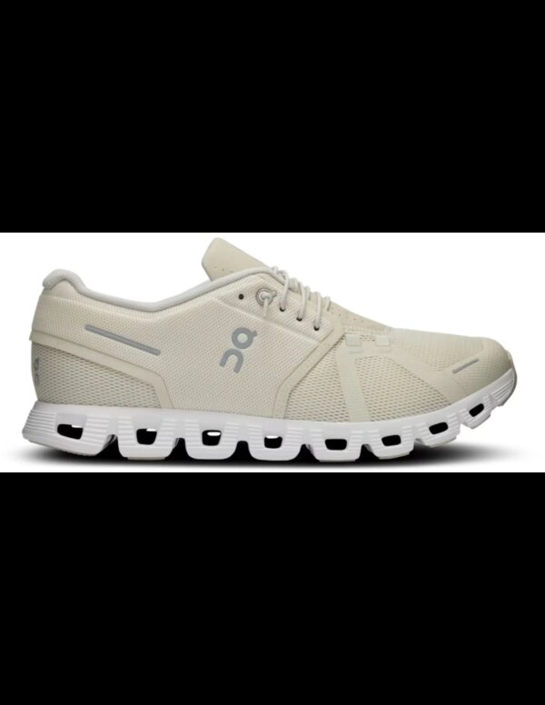 ON Cloud 5 Heren (Maat - US 10,5, Kleur - Cream / Sand)