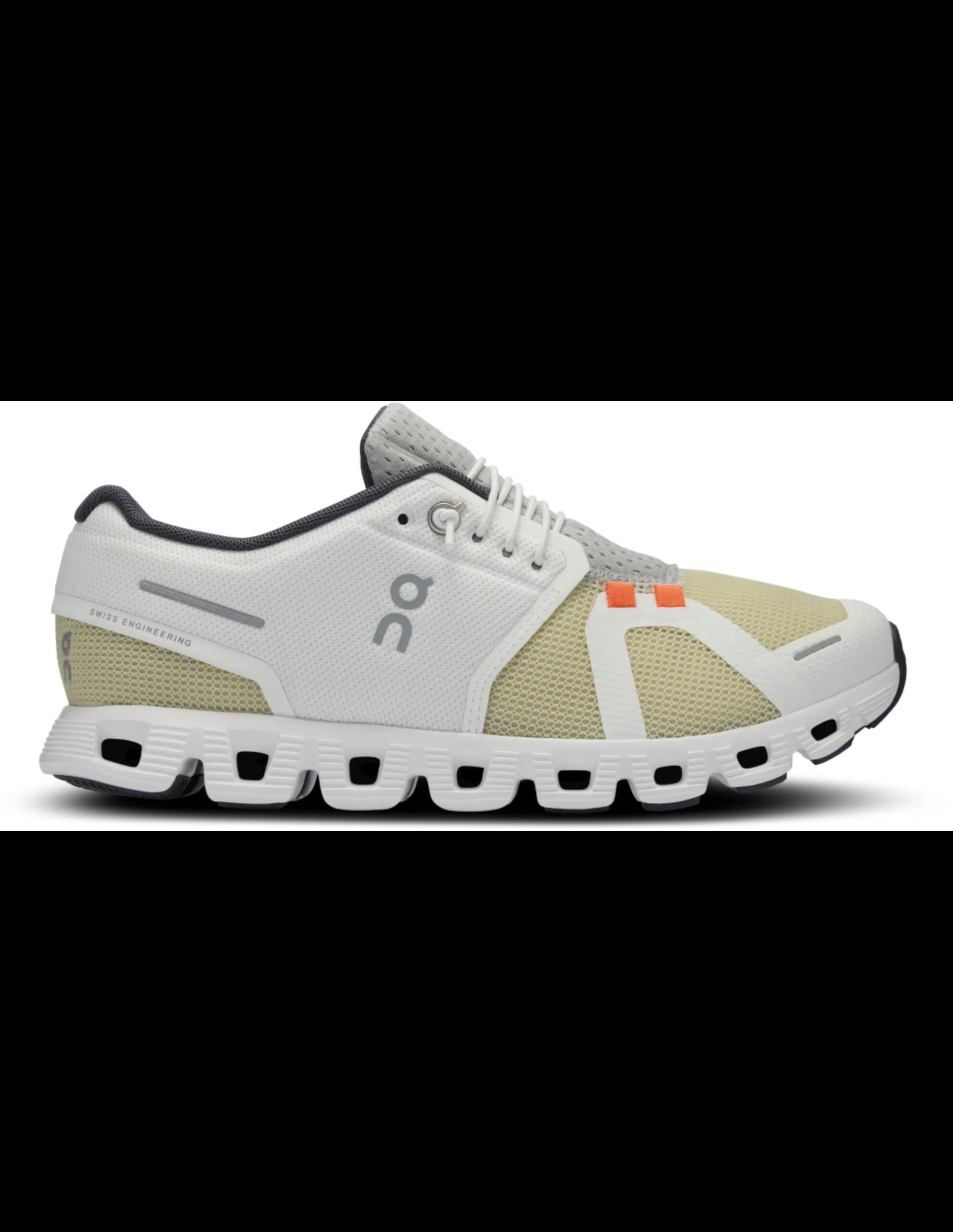 ON Cloud 5 Push Dames (Maat – US 11, Kleur – Endive / Ice)