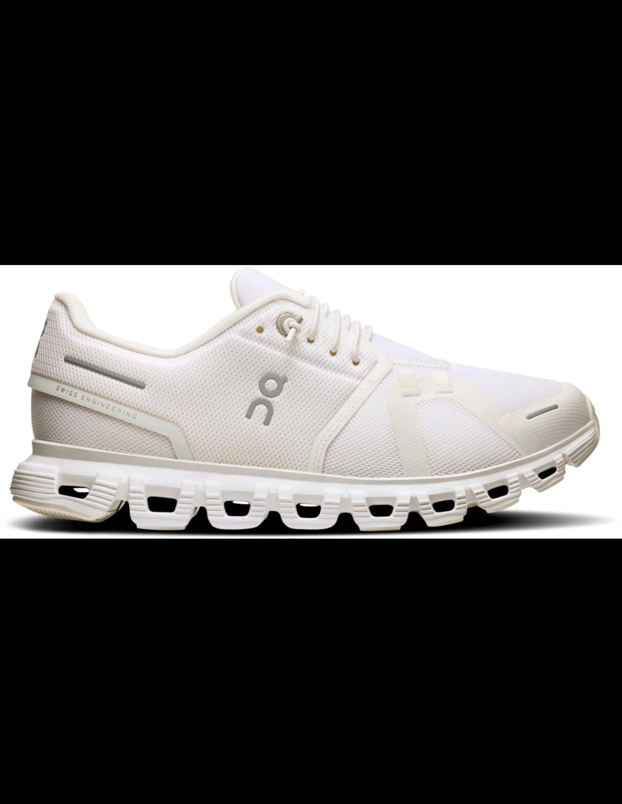 ON Cloud 6 Dames (Maat – US 10, Kleur – White / White)