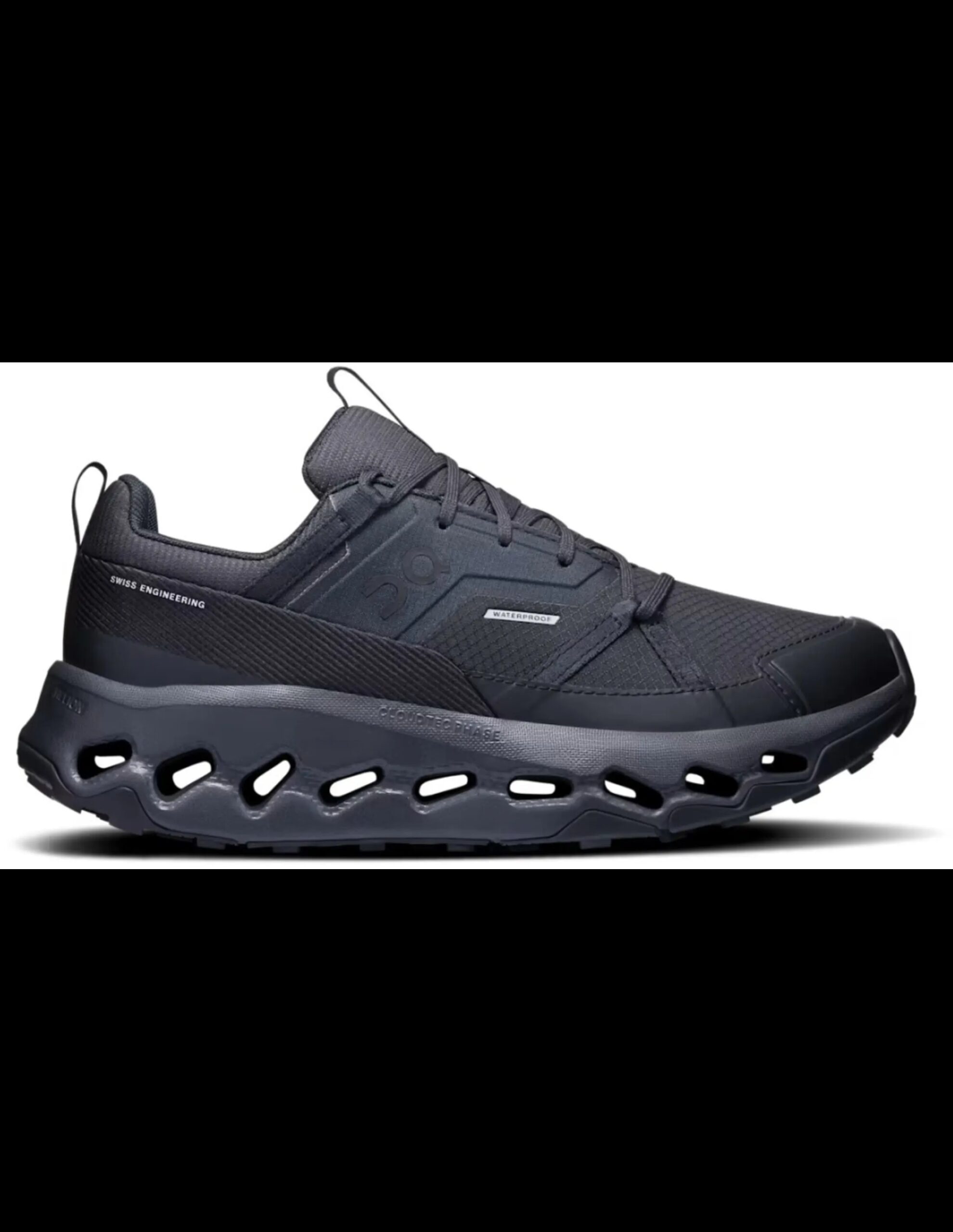 ON Cloudhorizon Waterproof Dames (Maat – US 8, Kleur – Black / Black)