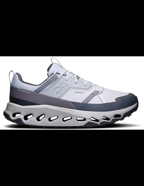 ON Cloudhorizon Waterproof Heren (Maat - US 11,5, Kleur - Glacier / Alloy)