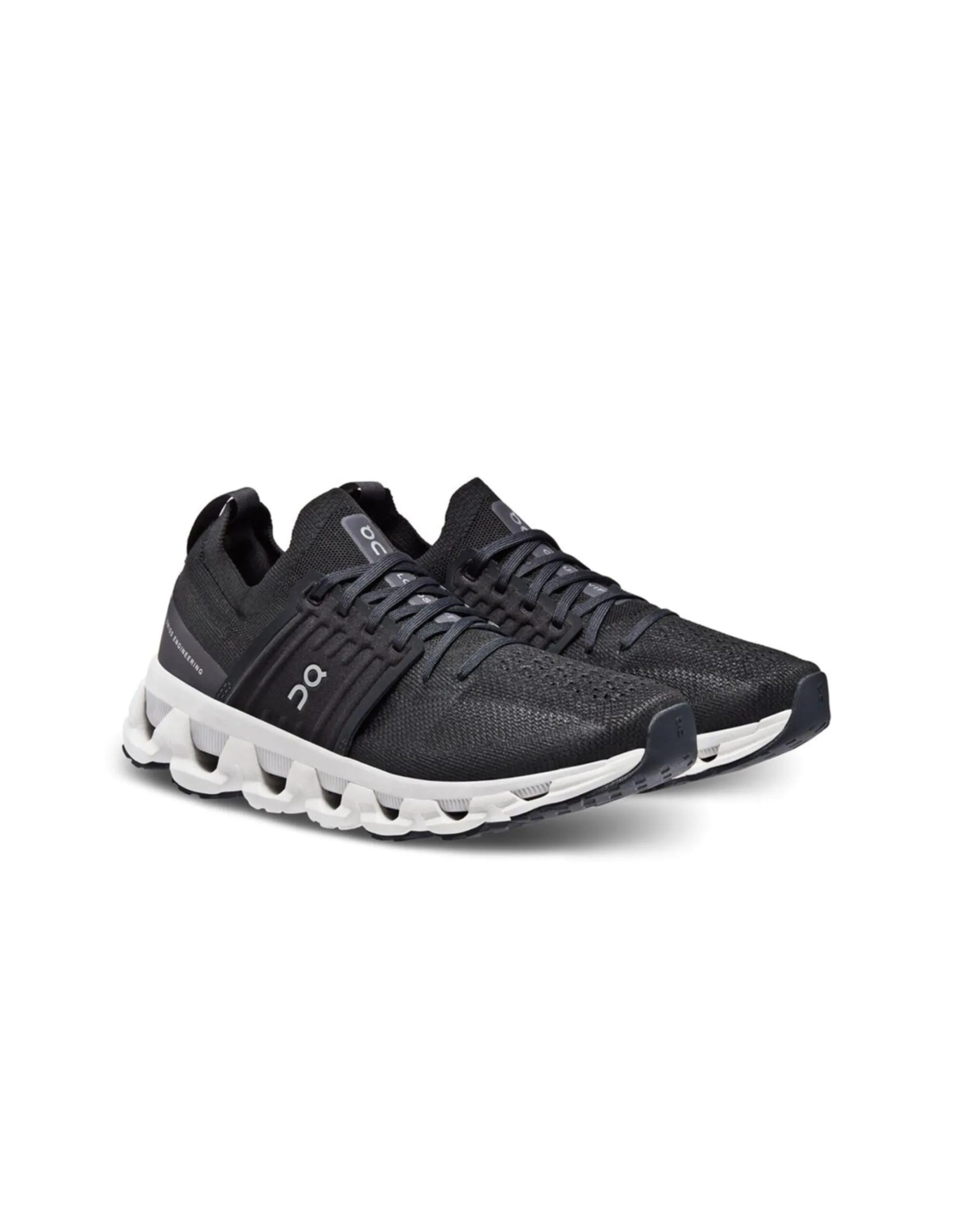 ON Women’s Cloudswift 3 Running (Maat – US 6,5, Kleur – All Black)