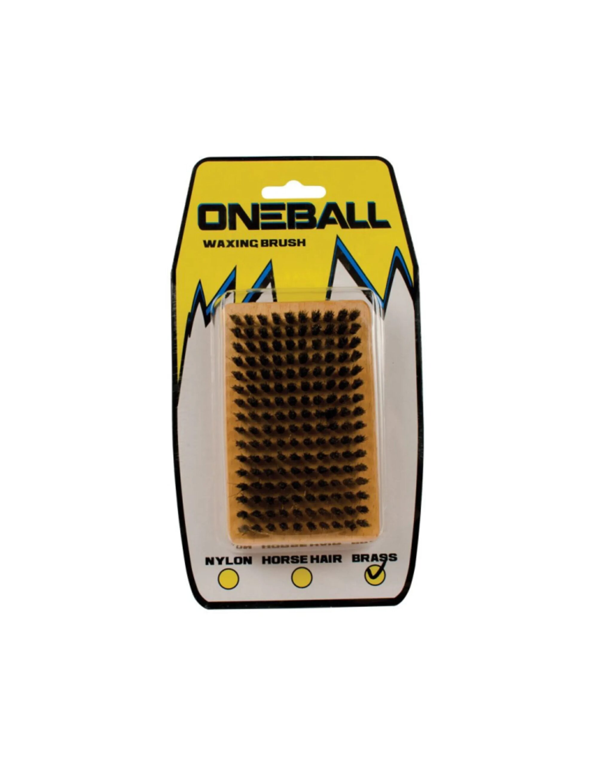 Oneball Brass Brush
