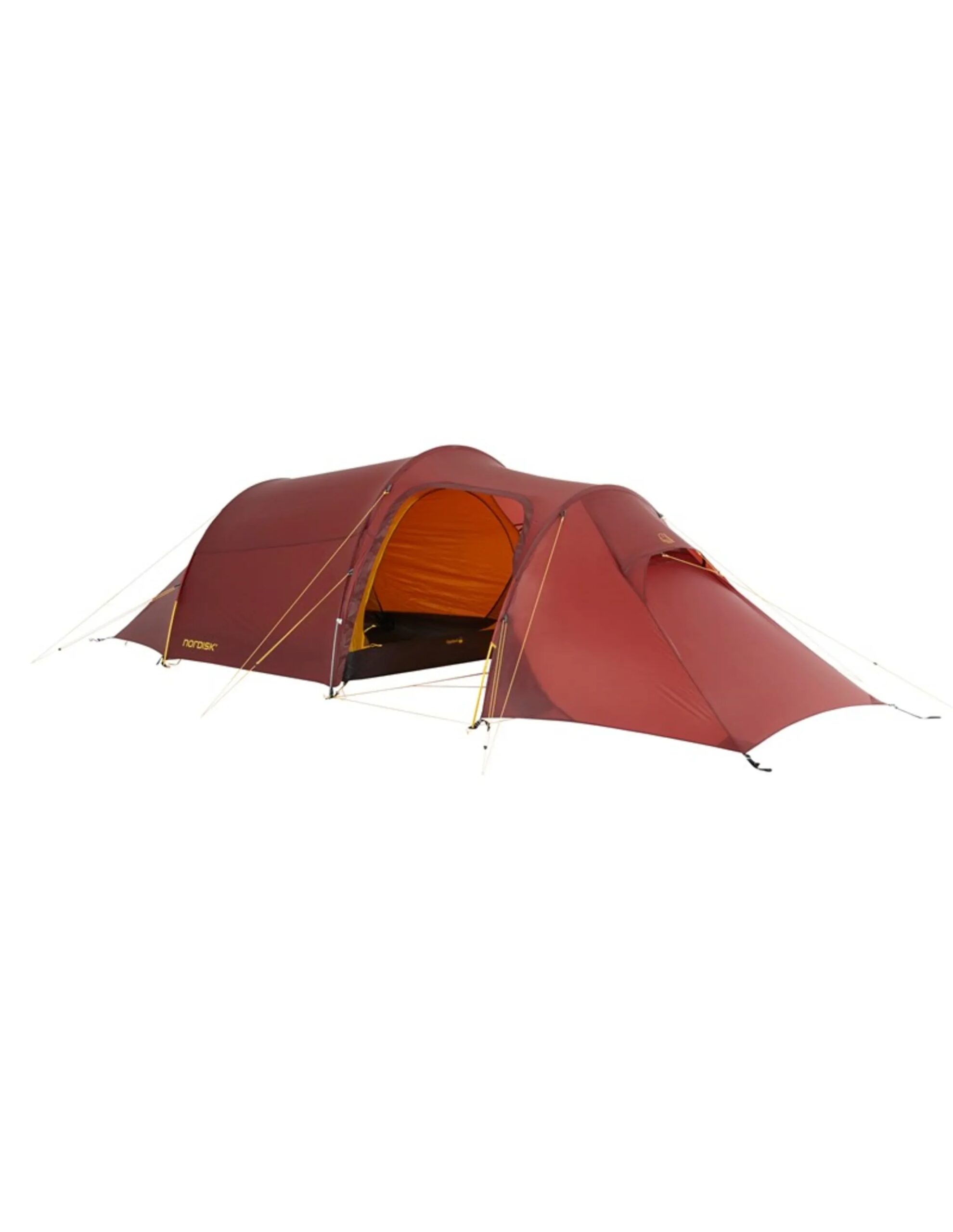 Oppland 2 LW Tent (Kleur – Red Alu)