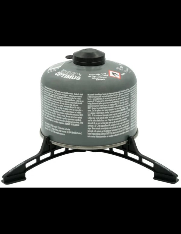 Optimus Canister Stand Black Edition (Kleur - Black)