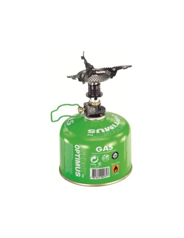 Optimus Crux Stove (Kleur - Dark grey)